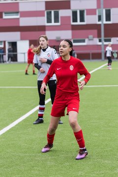 Bild 68 - wCJ Eimsbuettler TV : Altona 93 - Ergebnis: 1:1